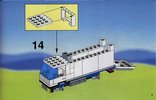 Instrucciones de Construcción - LEGO - 1029 - MILK CART: Page 9