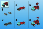 Instrucciones de Construcción - LEGO - 1054 - P&O STENAFÆRGE: Page 3