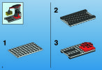 Instrucciones de Construcción - LEGO - 1054 - P&O STENAFÆRGE: Page 4