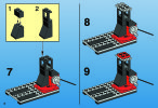 Instrucciones de Construcción - LEGO - 1054 - P&O STENAFÆRGE: Page 6