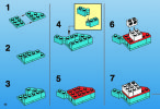 Instrucciones de Construcción - LEGO - 1054 - P&O STENAFÆRGE: Page 10