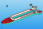 Instrucciones de Construcción - LEGO - 1054 - P&O STENAFÆRGE: Page 16