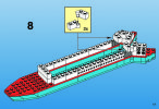 Instrucciones de Construcción - LEGO - 1054 - P&O STENAFÆRGE: Page 17