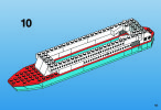 Instrucciones de Construcción - LEGO - 1054 - P&O STENAFÆRGE: Page 19