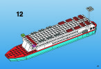 Instrucciones de Construcción - LEGO - 1054 - P&O STENAFÆRGE: Page 21