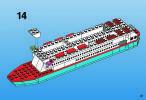 Instrucciones de Construcción - LEGO - 1054 - P&O STENAFÆRGE: Page 23