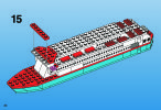 Instrucciones de Construcción - LEGO - 1054 - P&O STENAFÆRGE: Page 24