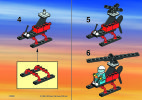 Instrucciones de Construcción - LEGO - 1068 - 2849 AIIR PATROL (NBD): Page 2