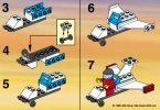 Instrucciones de Construcción - LEGO - 1070 - 2884 PLANE (NBD): Page 2