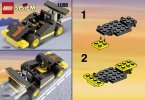 Instrucciones de Construcción - LEGO - 1088 - 2886 ROAD RACER (NBD): Page 1