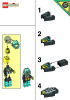 Instrucciones de Construcción - LEGO - 1095 - 6100 SUPER SUB (NBD): Page 1