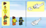 Instrucciones de Construcción - LEGO - 1100 - SKY PIRATES _ INFLIGHT: Page 2