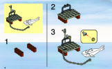 Instrucciones de Construcción - LEGO - 1100 - SKY PIRATES _ INFLIGHT: Page 4