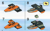 Instrucciones de Construcción - LEGO - 1100 - SKY PIRATES _ INFLIGHT: Page 6