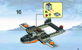 Instrucciones de Construcción - LEGO - 1100 - SKY PIRATES _ INFLIGHT: Page 13