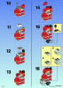 Instrucciones de Construcción - LEGO - 1127 - SANTA CLAUS: Page 2