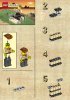 Instrucciones de Construcción - LEGO - 1182 - SMALL RAFT: Page 1