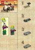 Instrucciones de Construcción - LEGO - 1183 - MUMMY WITH SMALL CAR: Page 1