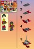 Instrucciones de Construcción - LEGO - 1184 - CART WITH "CANNON": Page 1