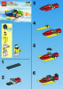 Instrucciones de Construcción - LEGO - 1189 - BOAT: Page 1