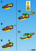 Instrucciones de Construcción - LEGO - 1189 - BOAT: Page 2