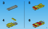 Instrucciones de Construcción - LEGO - 1252 - SHELL TANKER: Page 3