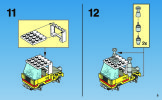 Instrucciones de Construcción - LEGO - 1252 - SHELL TANKER: Page 5