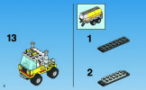 Instrucciones de Construcción - LEGO - 1252 - SHELL TANKER: Page 6