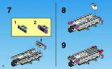 Instrucciones de Construcción - LEGO - 1252 - SHELL TANKER: Page 8