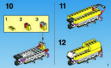 Instrucciones de Construcción - LEGO - 1252 - SHELL TANKER: Page 9