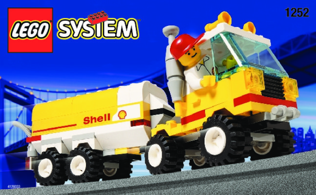 1252 - SHELL TANKER