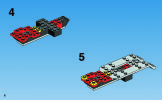 Instrucciones de Construcción - LEGO - 1253 - FORMULA 1 TRANSPORT: Page 6