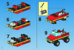 Instrucciones de Construcción - LEGO - 1254 - SELECT SHOP: Page 4