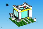 Instrucciones de Construcción - LEGO - 1255 - CAR WASH: Page 20