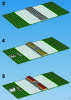 Instrucciones de Construcción - LEGO - 1256 - SHELL TANK STATION: Page 5