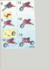 Instrucciones de Construcción - LEGO - 1257 - JUMPING TRIKE: Page 2