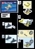 Instrucciones de Construcción - LEGO - 1259 - MOTOR CYCLE: Page 1