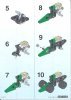 Instrucciones de Construcción - LEGO - 1260 - PISTON CAR: Page 2