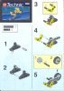 Instrucciones de Construcción - LEGO - 1268 - BIKE BLASTER (OLD 3003): Page 1