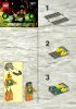 Instrucciones de Construcción - LEGO - 1277 - HOVERCRAFT WITH ICE SAWS: Page 1