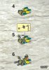 Instrucciones de Construcción - LEGO - 1277 - HOVERCRAFT WITH ICE SAWS: Page 2