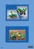 Instrucciones de Construcción - LEGO - 1284 - GREEN BUGGY: Page 2