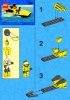 Instrucciones de Construcción - LEGO - 1285 - YELLOW RACER BOAT: Page 1