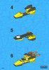 Instrucciones de Construcción - LEGO - 1285 - YELLOW RACER BOAT: Page 2