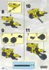 Instrucciones de Construcción - LEGO - 1291 - DIRT BIKE: Page 2