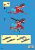 Instrucciones de Construcción - LEGO - 1294 - FIRE HELICOPTER: Page 2