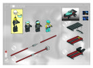 Instrucciones de Construcción - LEGO - 1351 - Moving Backdrop Studio: Page 2