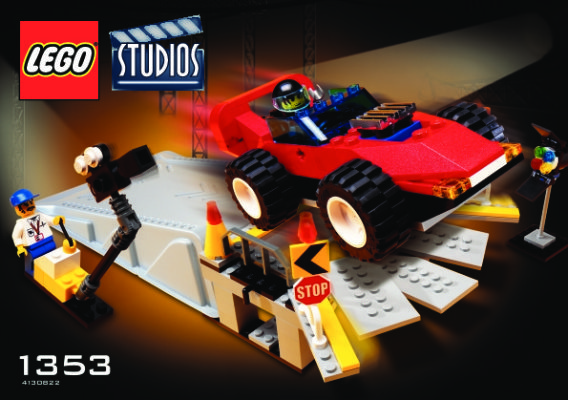 1353 - Car Stunt Studio