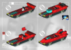 Instrucciones de Construcción - LEGO - 1353 - Car Stunt Studio: Page 4