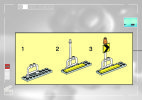 Instrucciones de Construcción - LEGO - 1353 - Car Stunt Studio: Page 10